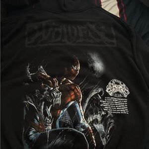 Spiderman x Darcsport Limited Edition Hoodie